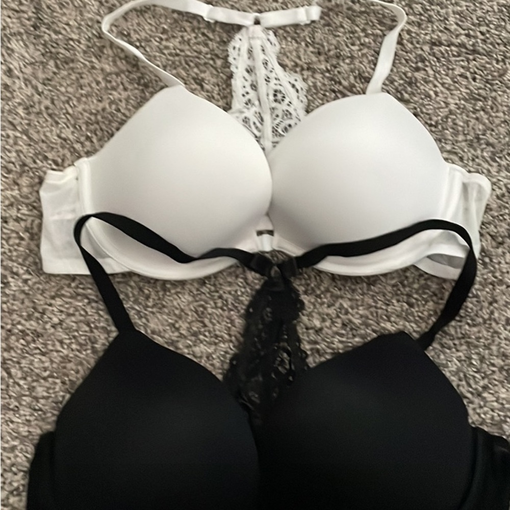 2 Ambrielle Bras Size 36C